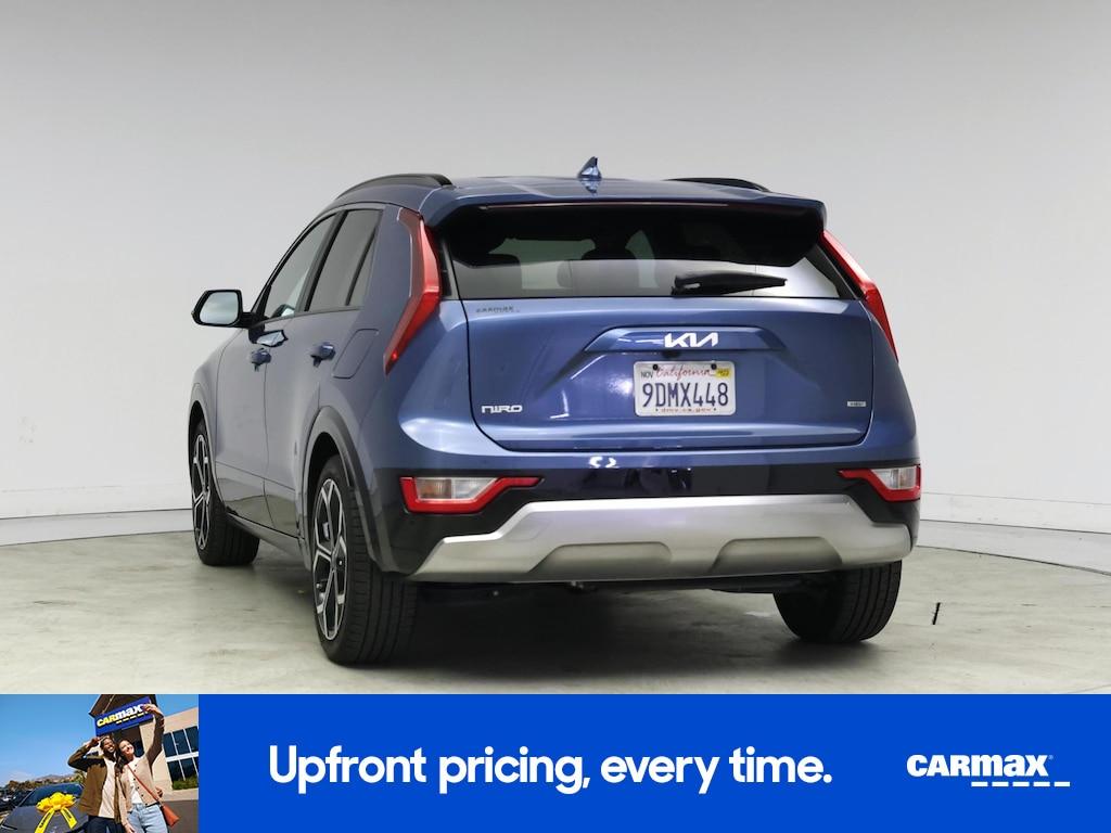 used 2023 Kia Niro car, priced at $23,998
