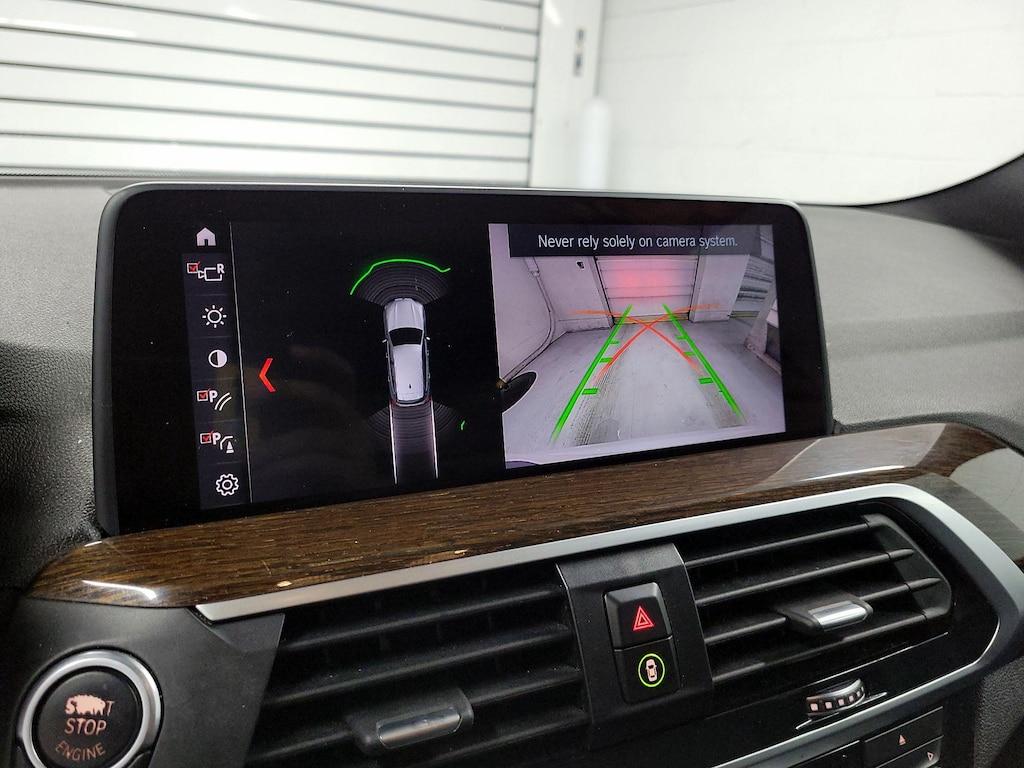 used 2019 BMW X3 car, priced at $22,998