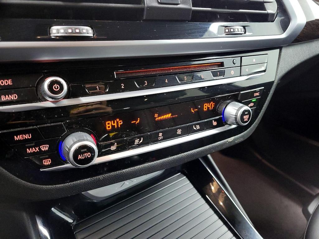 used 2019 BMW X3 car, priced at $22,998