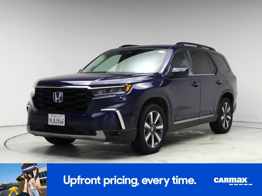 used 2024 Honda Pilot car, priced at $38,998