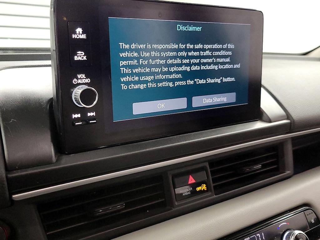 used 2024 Honda Pilot car, priced at $38,998