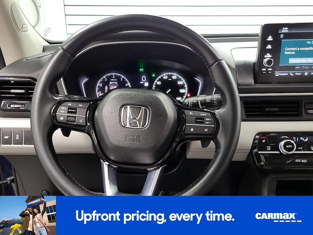 used 2024 Honda Pilot car, priced at $38,998