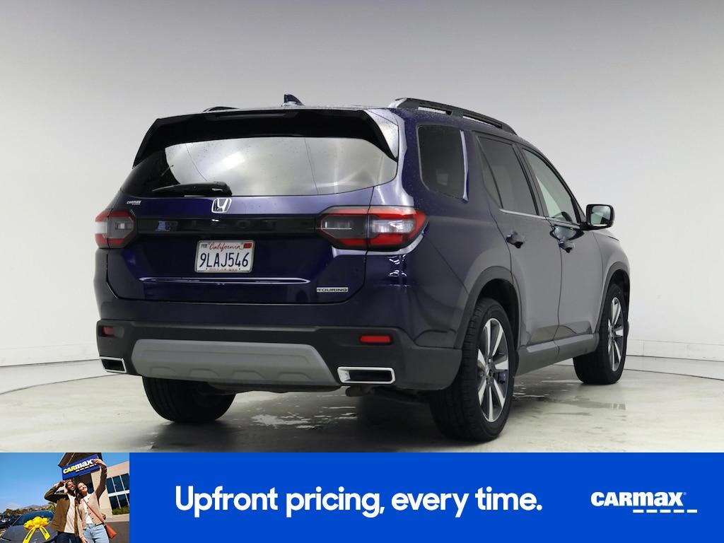 used 2024 Honda Pilot car, priced at $38,998