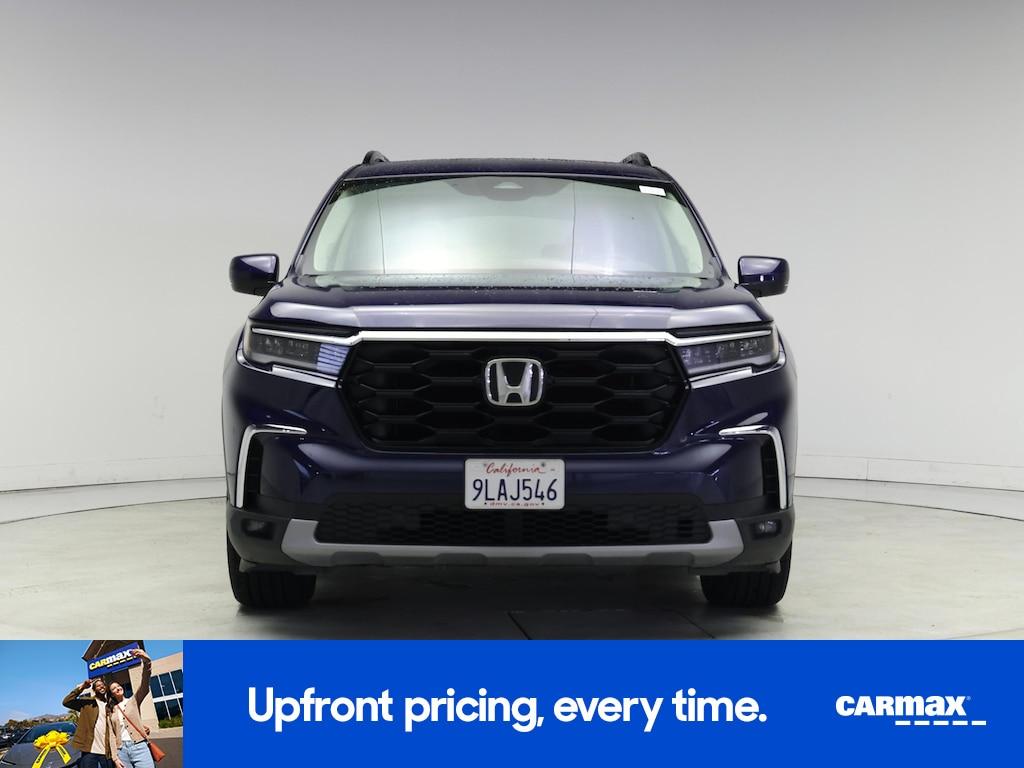 used 2024 Honda Pilot car, priced at $38,998