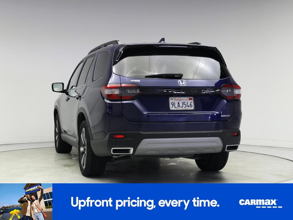 used 2024 Honda Pilot car, priced at $38,998