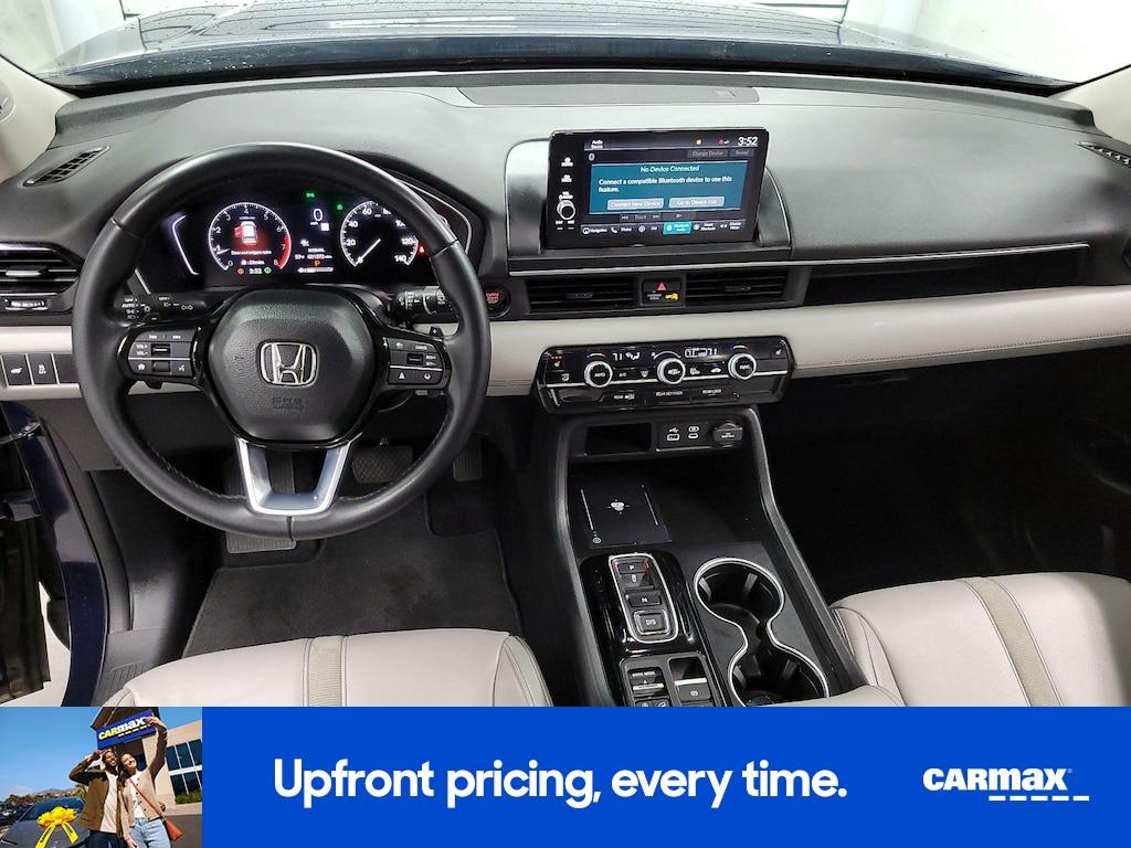 used 2024 Honda Pilot car, priced at $38,998