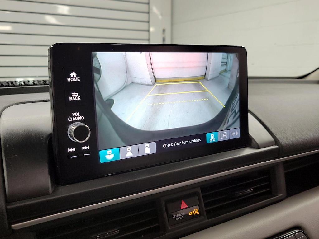 used 2024 Honda Pilot car, priced at $38,998