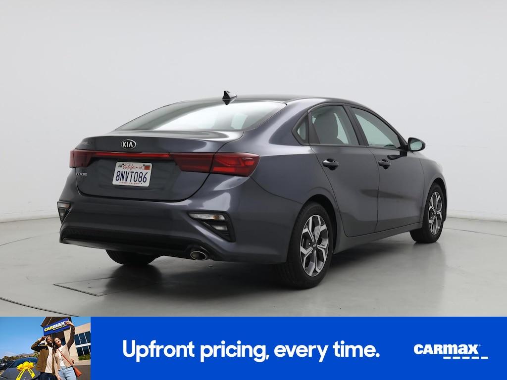 used 2020 Kia Forte car, priced at $15,998