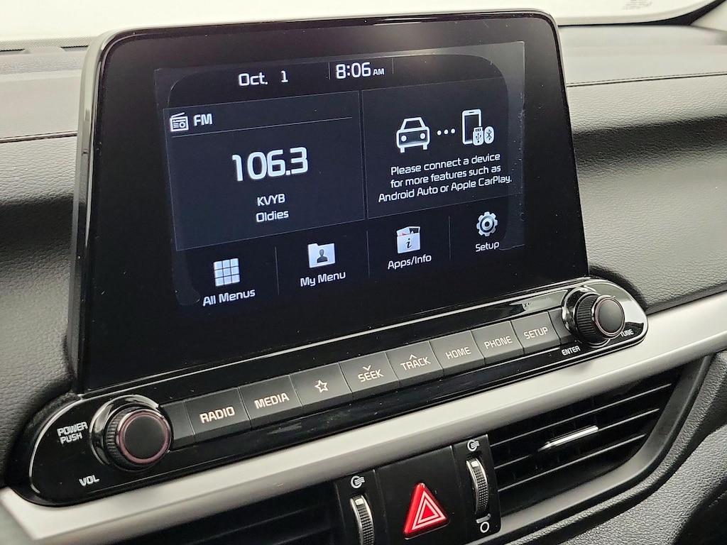 used 2020 Kia Forte car, priced at $15,998