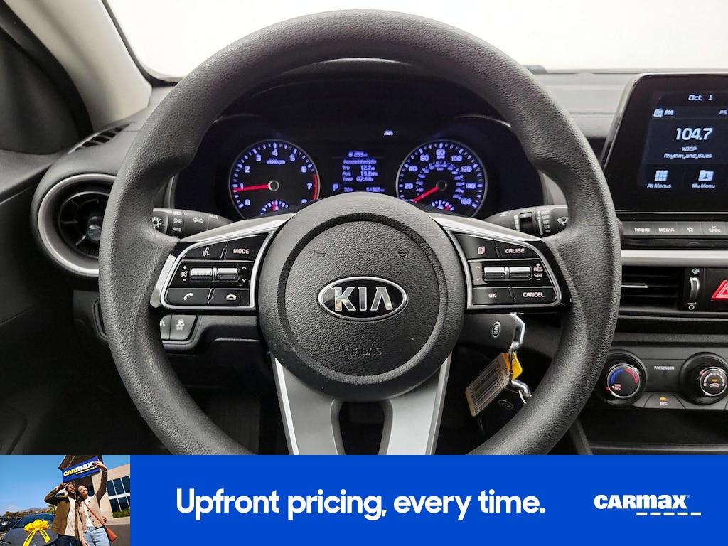 used 2020 Kia Forte car, priced at $15,998