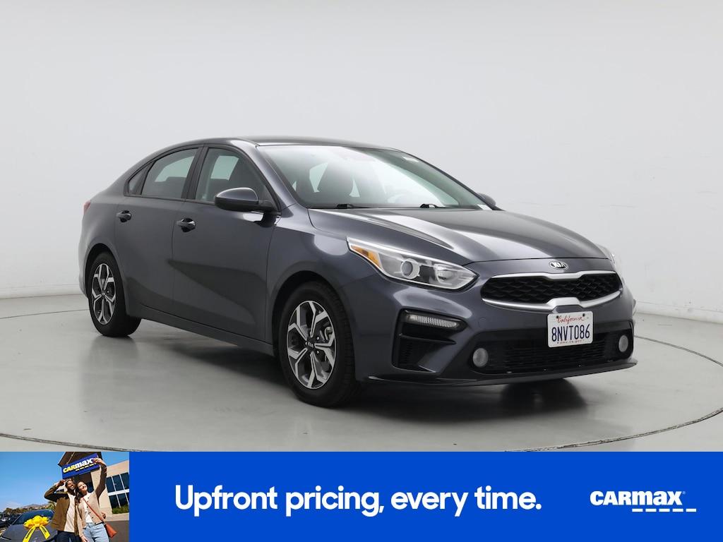 used 2020 Kia Forte car, priced at $15,998