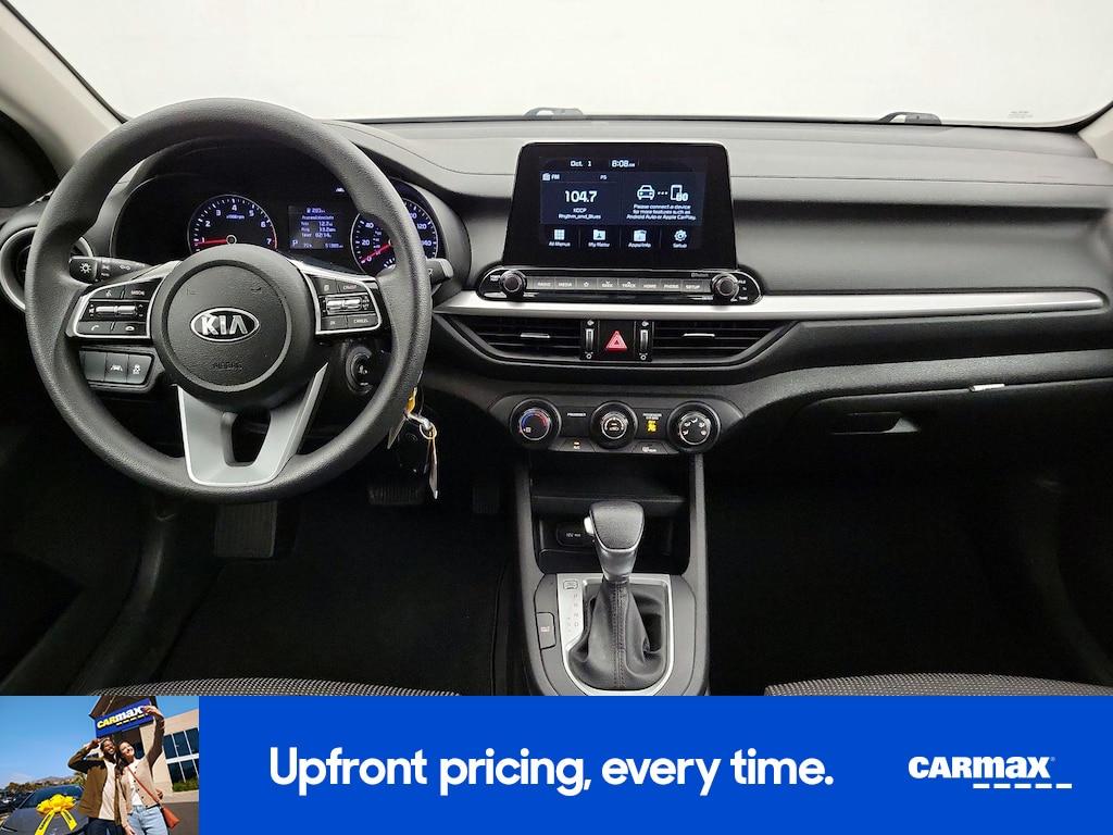 used 2020 Kia Forte car, priced at $15,998