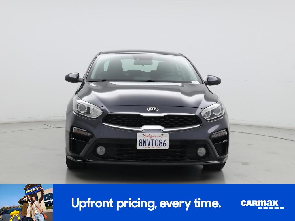 used 2020 Kia Forte car, priced at $15,998
