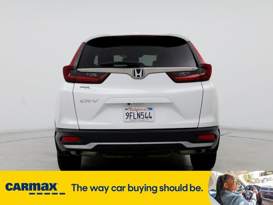 used 2021 Honda CR-V car, priced at $25,998