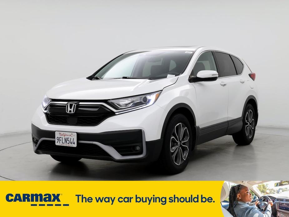 used 2021 Honda CR-V car, priced at $25,998