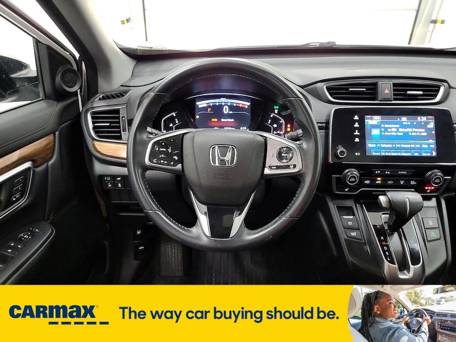 used 2021 Honda CR-V car, priced at $25,998