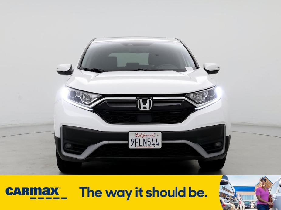 used 2021 Honda CR-V car, priced at $25,998