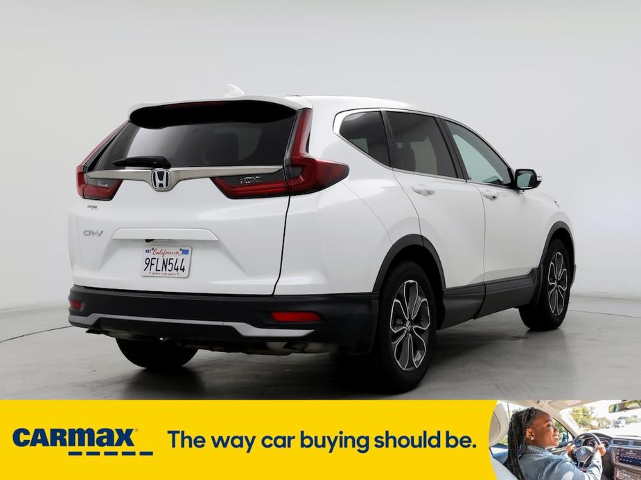 used 2021 Honda CR-V car, priced at $25,998