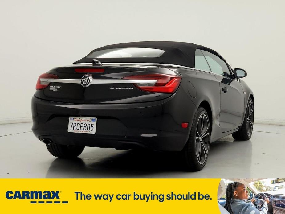 used 2016 Buick Cascada car, priced at $16,998