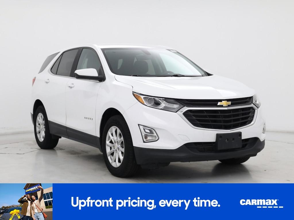 used 2018 Chevrolet Equinox car, priced at $14,998