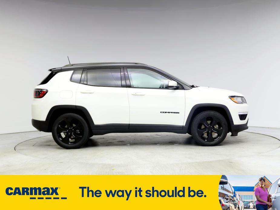 used 2019 Jeep Compass car, priced at $19,998