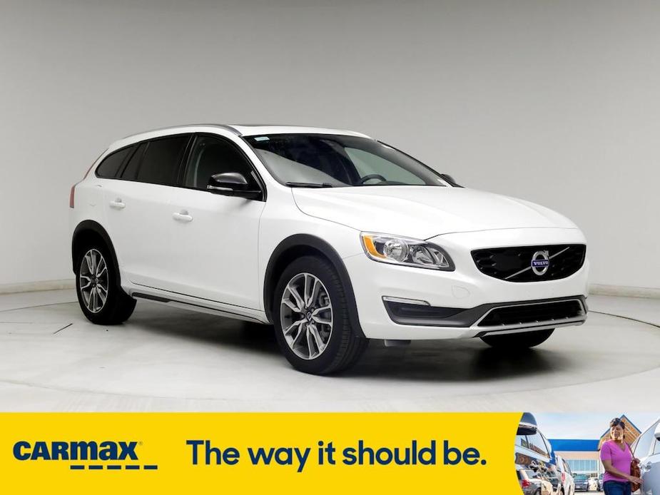 used 2016 Volvo V60 Cross Country car, priced at $25,998