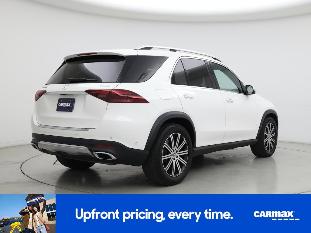 used 2024 Mercedes-Benz GLE 350 car, priced at $50,998