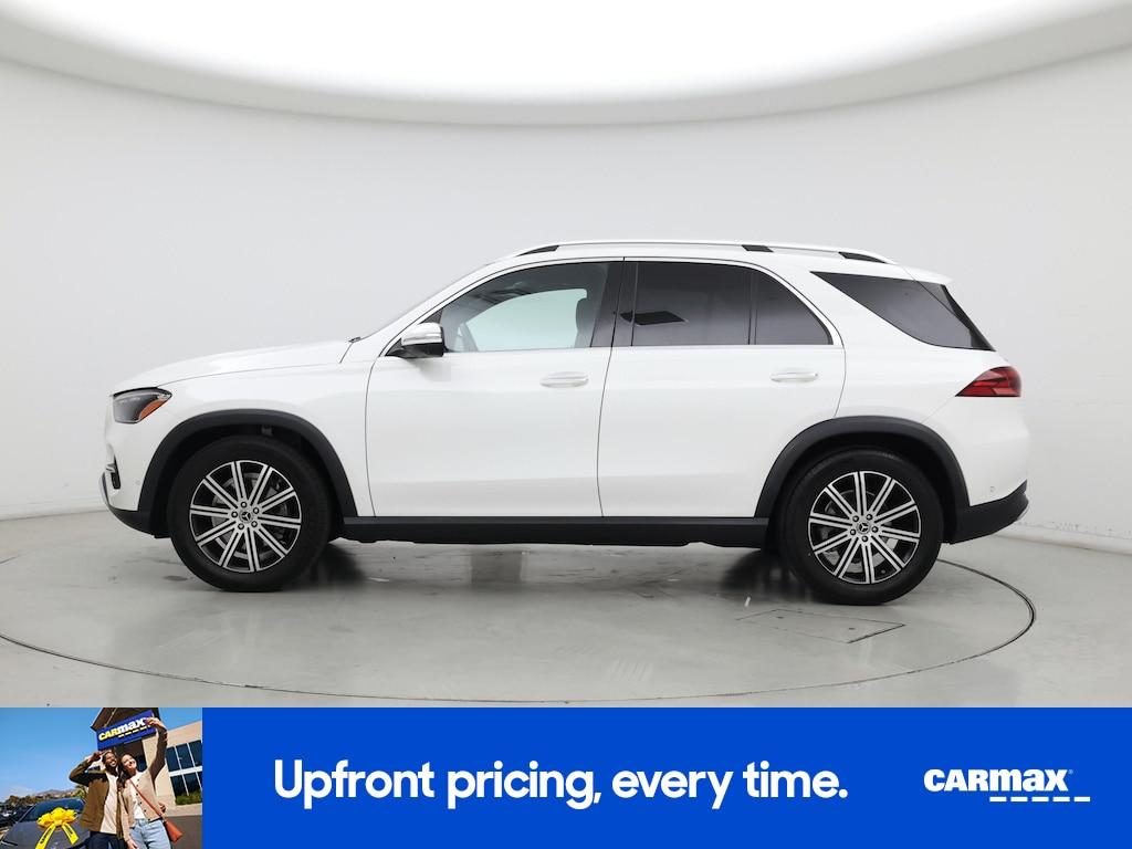 used 2024 Mercedes-Benz GLE 350 car, priced at $50,998