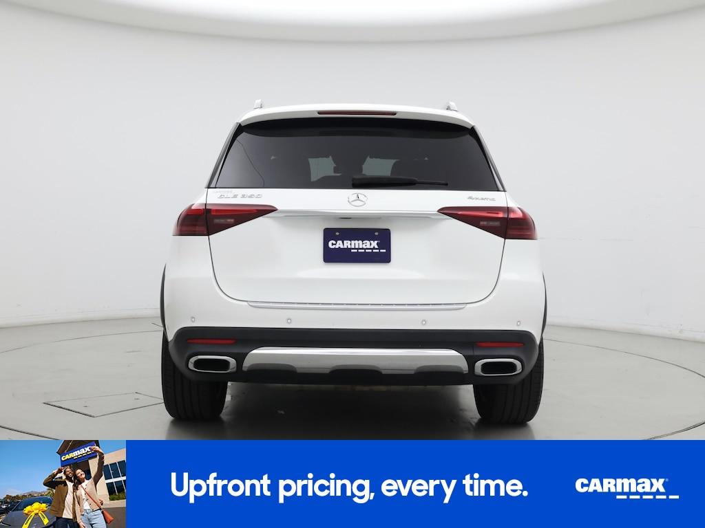 used 2024 Mercedes-Benz GLE 350 car, priced at $50,998
