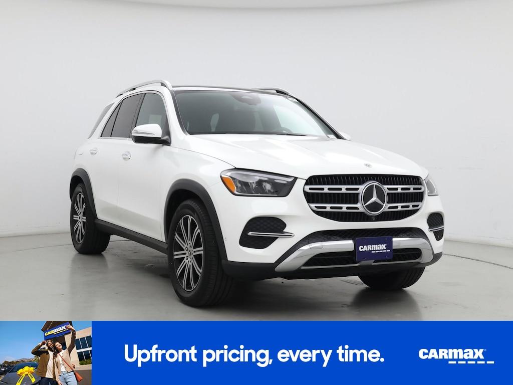 used 2024 Mercedes-Benz GLE 350 car, priced at $50,998
