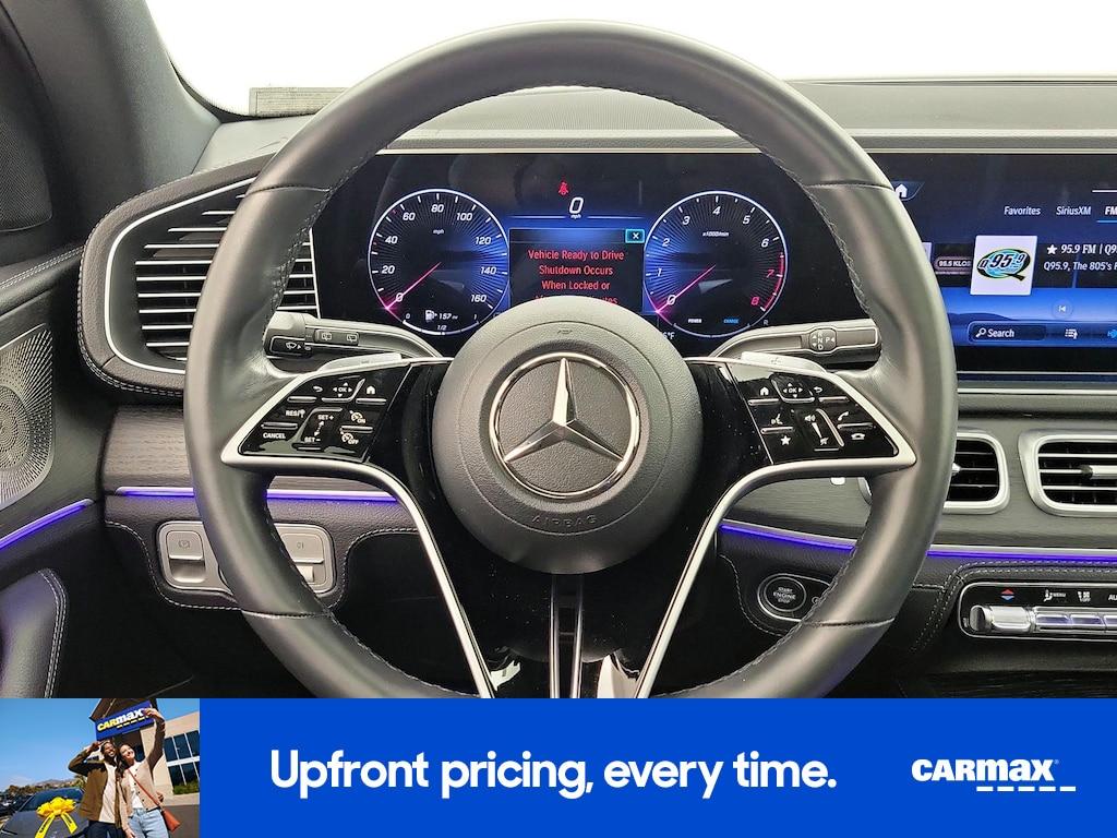 used 2024 Mercedes-Benz GLE 350 car, priced at $50,998