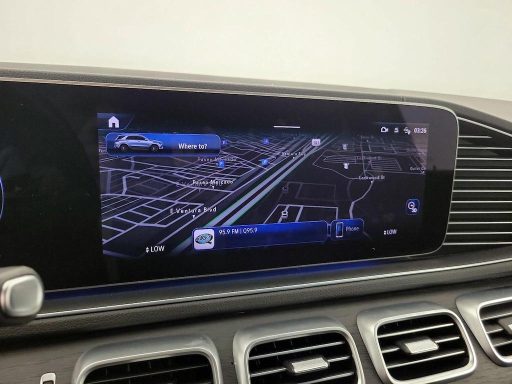 used 2024 Mercedes-Benz GLE 350 car, priced at $50,998