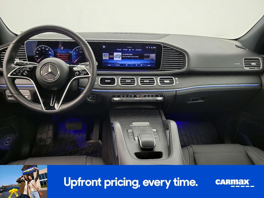used 2024 Mercedes-Benz GLE 350 car, priced at $50,998