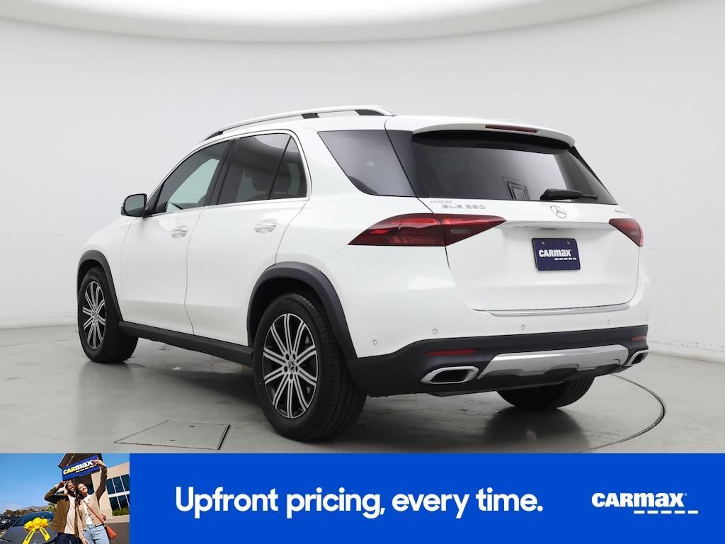 used 2024 Mercedes-Benz GLE 350 car, priced at $50,998