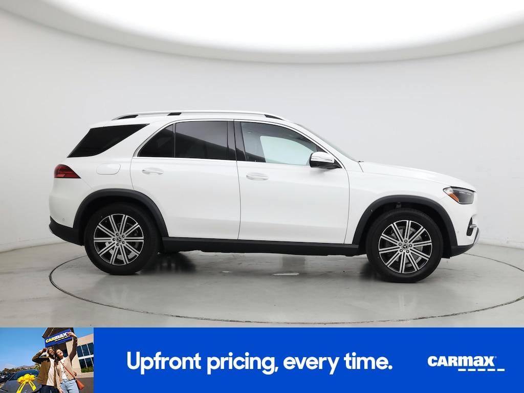 used 2024 Mercedes-Benz GLE 350 car, priced at $50,998