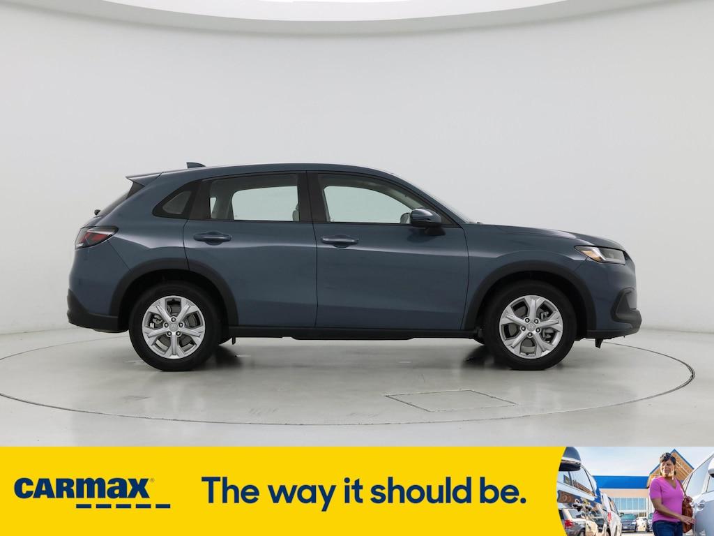 used 2023 Honda HR-V car, priced at $24,998