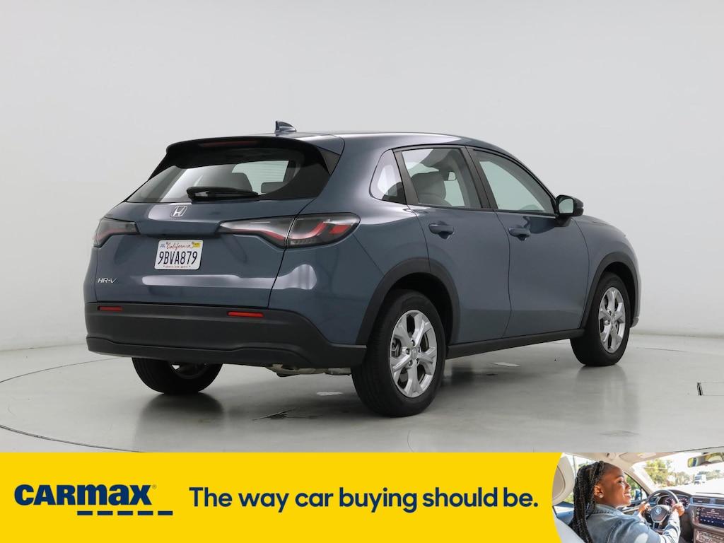 used 2023 Honda HR-V car, priced at $24,998