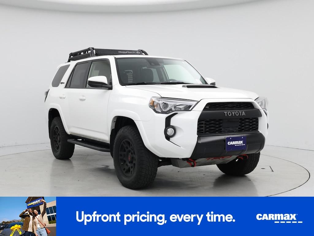 used 2020 Toyota 4Runner car, priced at $49,998