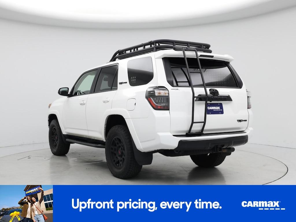 used 2020 Toyota 4Runner car, priced at $49,998