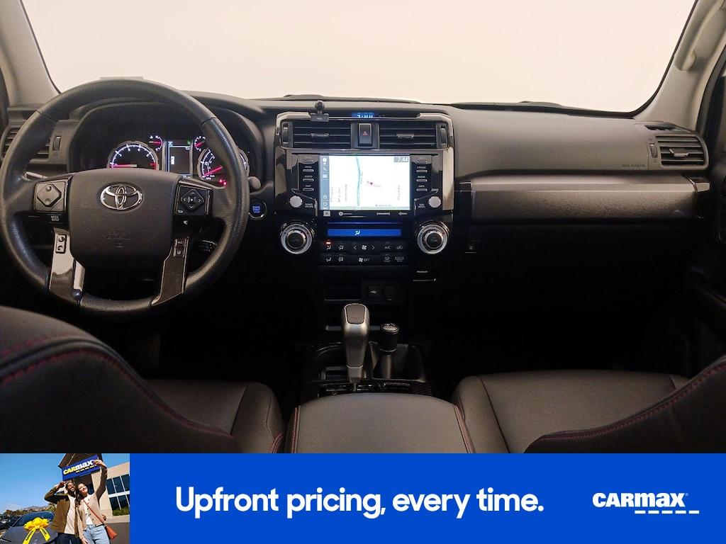 used 2020 Toyota 4Runner car, priced at $49,998