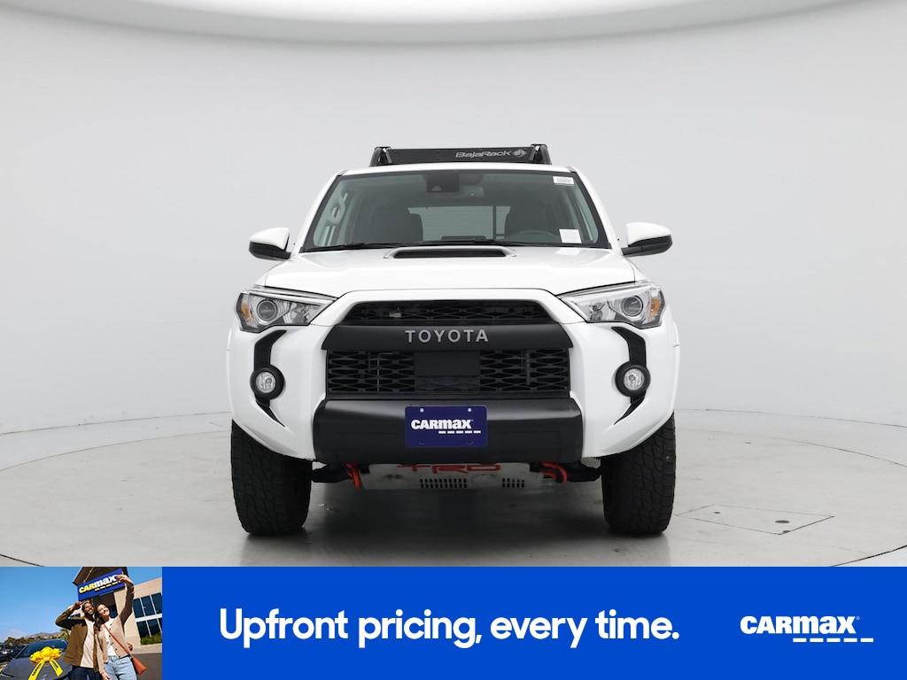 used 2020 Toyota 4Runner car, priced at $49,998