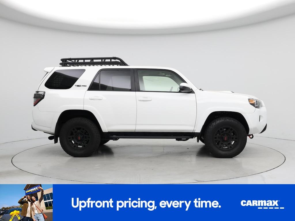 used 2020 Toyota 4Runner car, priced at $49,998