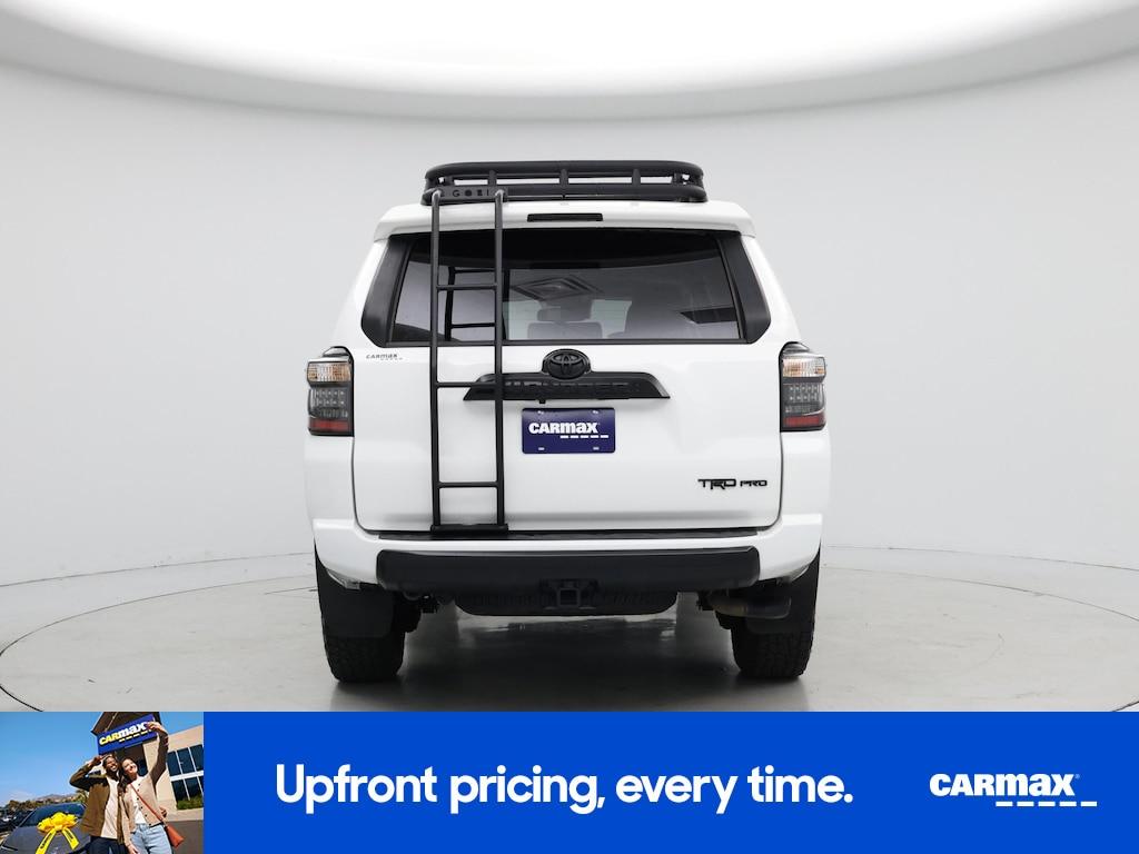 used 2020 Toyota 4Runner car, priced at $49,998