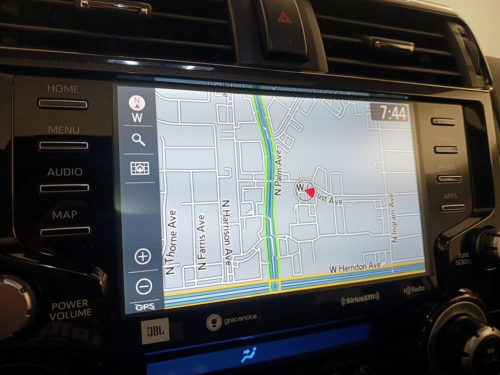 used 2020 Toyota 4Runner car, priced at $49,998