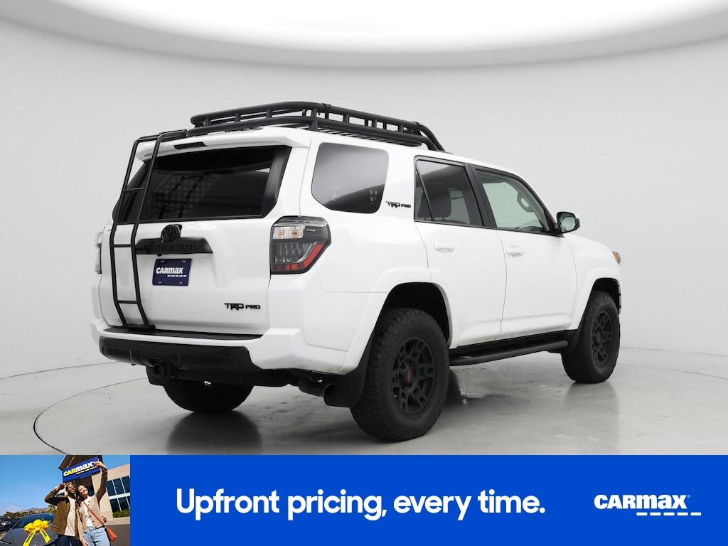 used 2020 Toyota 4Runner car, priced at $49,998