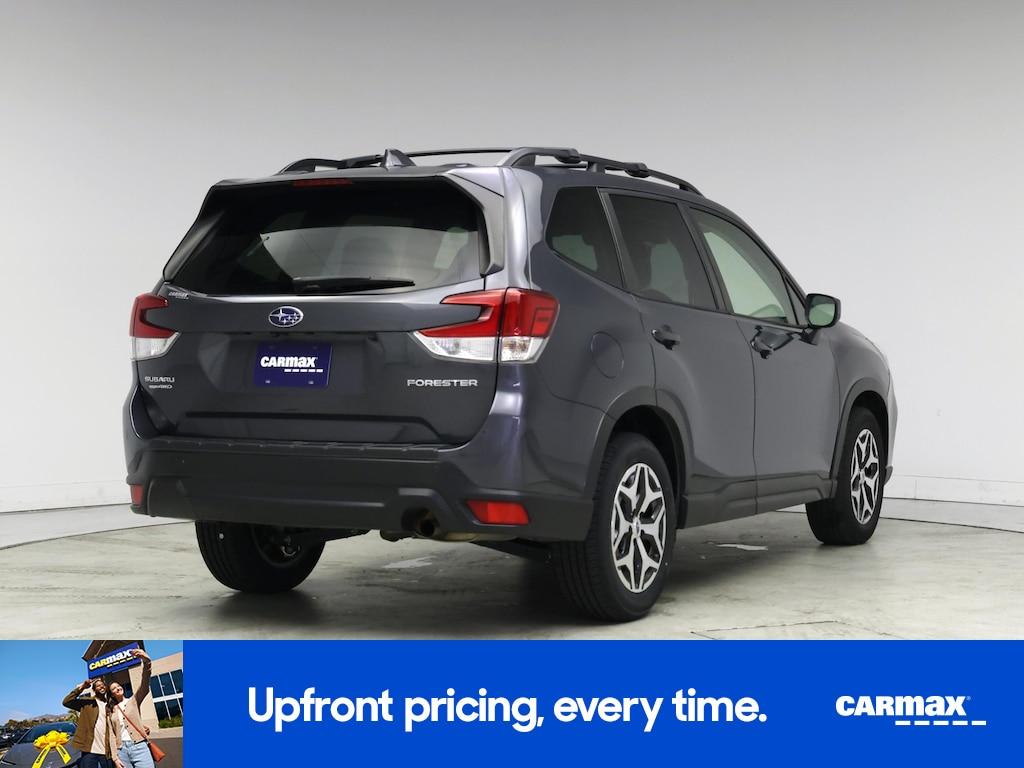 used 2021 Subaru Forester car, priced at $25,998