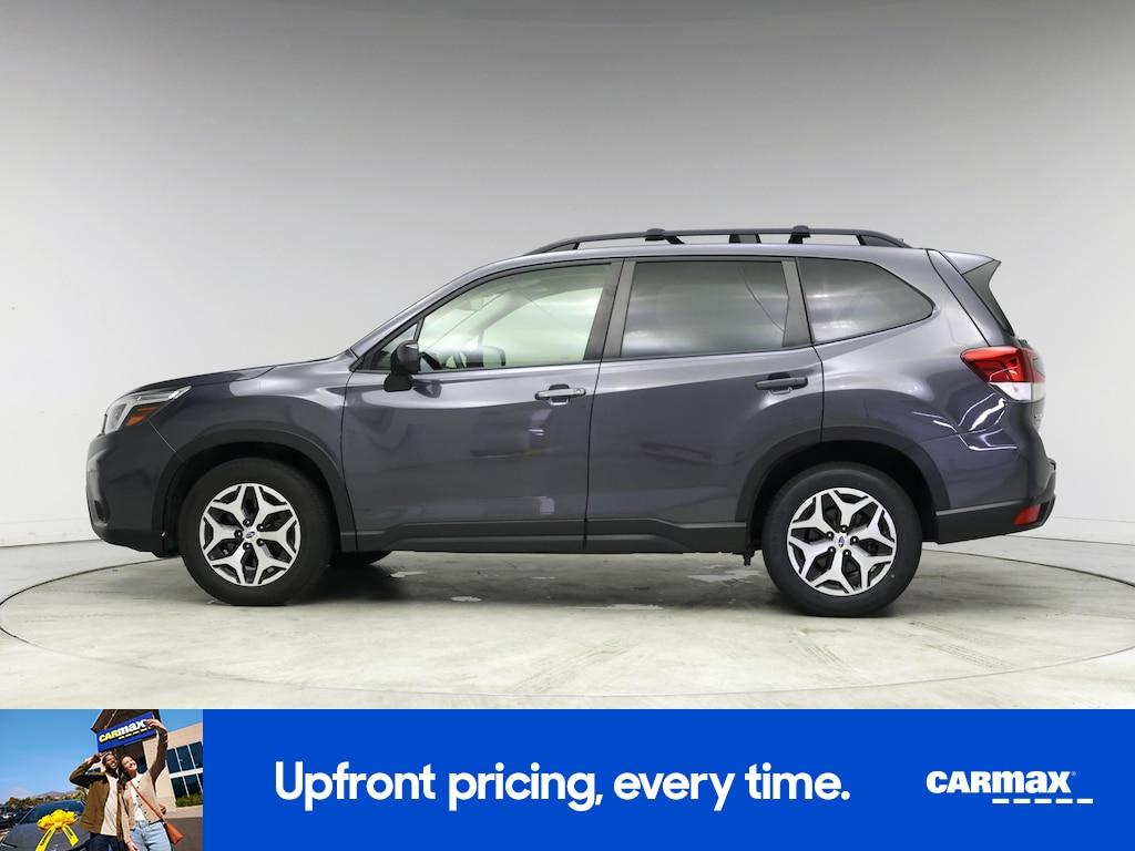 used 2021 Subaru Forester car, priced at $25,998