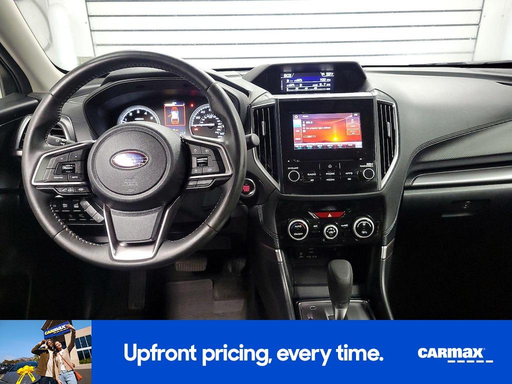 used 2021 Subaru Forester car, priced at $25,998