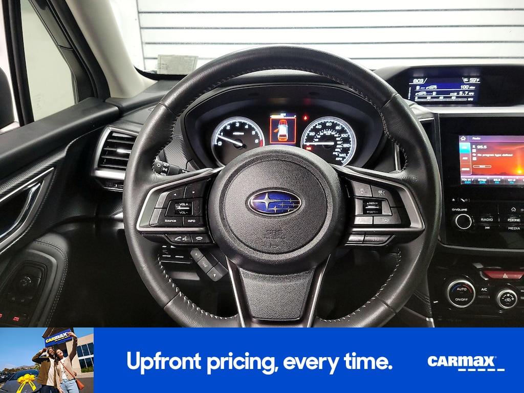 used 2021 Subaru Forester car, priced at $25,998