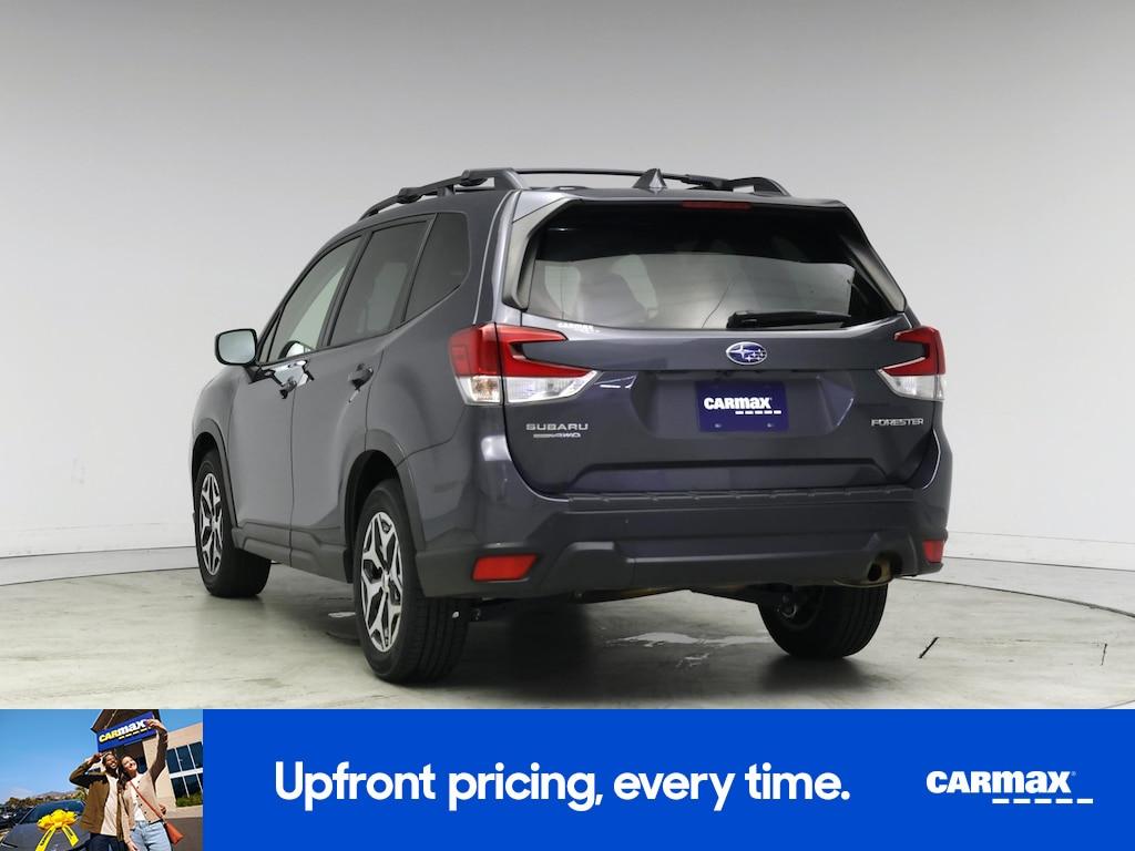used 2021 Subaru Forester car, priced at $25,998